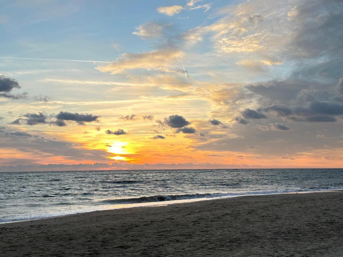Attico Al Mare Leilighet Lido di Ostia Eksteriør bilde