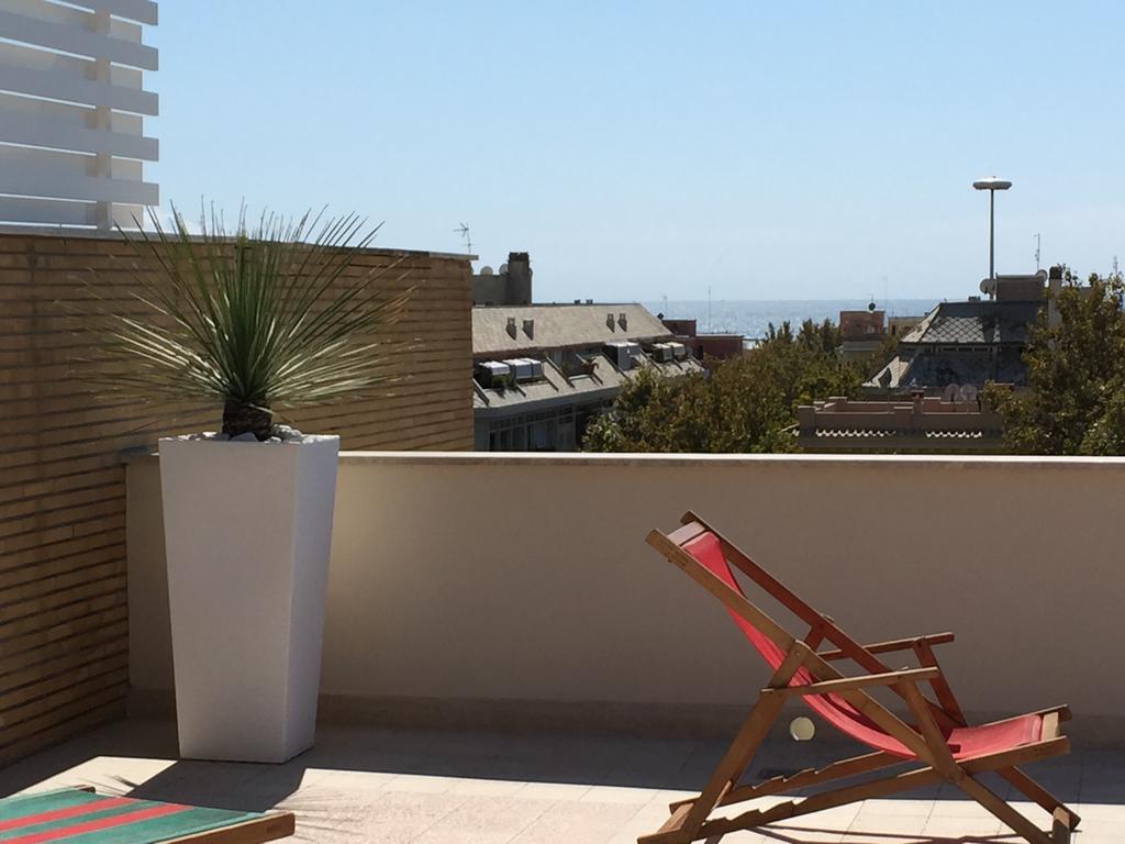 Attico Al Mare Leilighet Lido di Ostia Eksteriør bilde