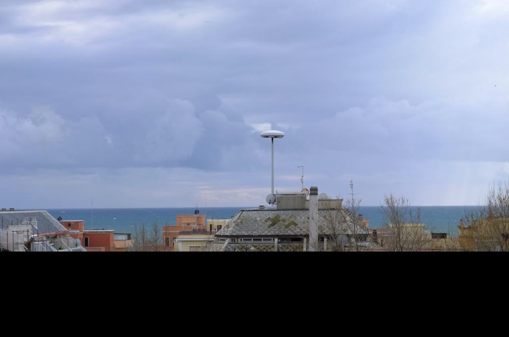 Attico Al Mare Leilighet Lido di Ostia Eksteriør bilde