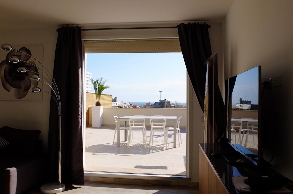 Attico Al Mare Leilighet Lido di Ostia Eksteriør bilde